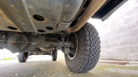1997 TOYOTA LAND CRUISER PRADO SUV 5VZ-FE TZ