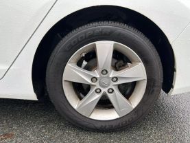 2013 HYUNDAI ELANTRA SEDAN 4-CYL, PZEV, 1.8 LITER GLS SEDAN 4D