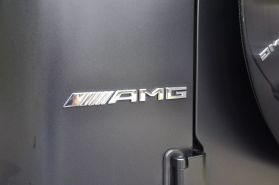 2020 MERCEDES-BENZ MERCEDES-AMG G-CLASS SUV V8, TWIN TURBO, 4.0 LITER G 63 AMG SPORT UTILITY 4D