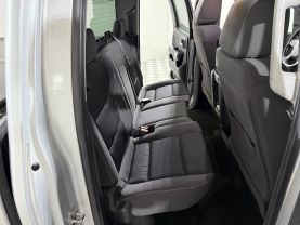 2017 CHEVROLET SILVERADO 1500 DOUBLE CAB