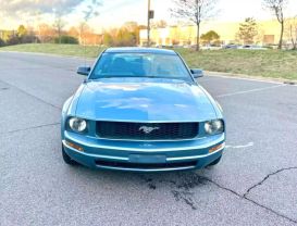 2006 FORD MUSTANG COUPE V6, 4.0 LITER COUPE 2D