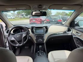 2017 HYUNDAI SANTA FE SPORT SUV 4-CYL, GDI, 2.0T 2.0T ULTIMATE SPORT UTILITY 4D