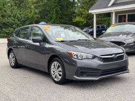 2021 Subaru Impreza - Image 1