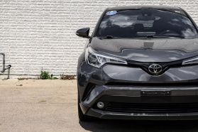 2018 TOYOTA C-HR SUV 4-CYL, 2.0 LITER XLE PREMIUM SPORT UTILITY 4D