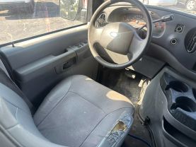 2008 FORD E150 CARGO