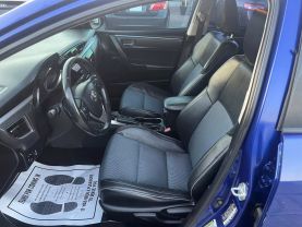 2015 TOYOTA COROLLA SEDAN 4-CYL, 1.8 LITER S PLUS SEDAN 4D