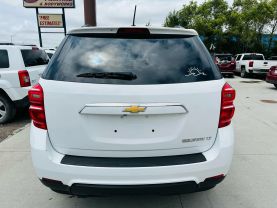 2016 CHEVROLET EQUINOX SUV 4-CYL, 2.4 LITER LT SPORT UTILITY 4D