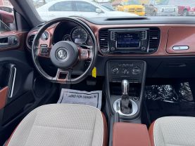 2017 VOLKSWAGEN BEETLE