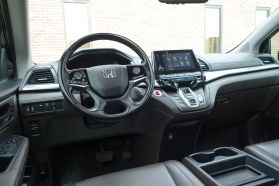 2020 HONDA ODYSSEY VAN V6, I-VTEC, 3.5 LITER EX-L MINIVAN 4D
