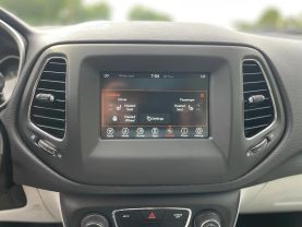 2018 JEEP COMPASS LATITUDE SPORT UTILITY 4D