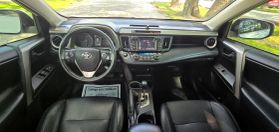 2018 TOYOTA RAV4 SUV 4-CYL, 2.5 LITER XLE SPORT UTILITY 4D