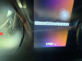 2022 RAM PROMASTER CARGO VAN CARGO V6, VVT, 3.6 LITER 2500 HIGH ROOF VAN 3D