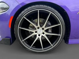2019 DODGE CHARGER SEDAN V8, HEMI, 6.4 LITER SCAT PACK SEDAN 4D