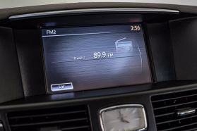 2017 INFINITI Q70 SEDAN V6, 3.7 LITER L 3.7 SEDAN 4D