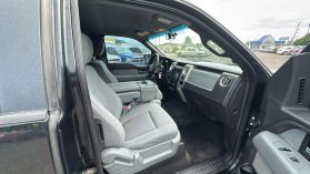 2012 FORD F150 SUPER CAB