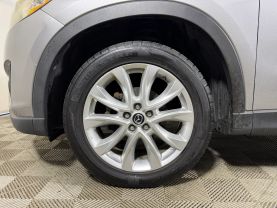 2014 MAZDA CX-5 SUV 4-CYL, SKYACTIV-G, 2.5L GRAND TOURING SPORT UTILITY 4D