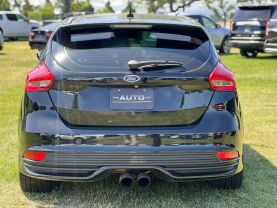 2015 FORD FOCUS ST HATCHBACK 4-CYL, ECOBOOST, 2.0T HATCHBACK 4D - The Auto Lot