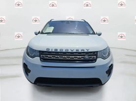 2017 LAND ROVER DISCOVERY SPORT SUV 4-CYL, TURBOCHARGED, 2.0L SE SPORT UTILITY 4D