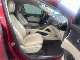 2016 LINCOLN MKX