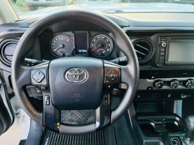 2019 TOYOTA TACOMA ACCESS CAB