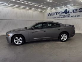 2012 DODGE CHARGER