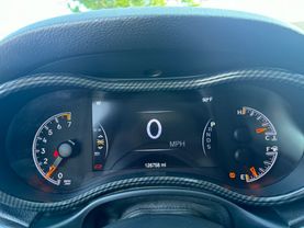 2015 JEEP GRAND CHEROKEE SUV V6, FLEX FUEL, 3.6 LITER LIMITED SPORT UTILITY 4D