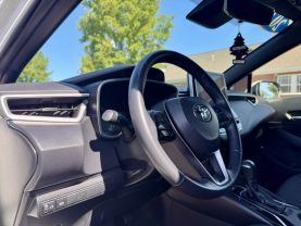 2023 TOYOTA COROLLA HATCHBACK HATCHBACK 4-CYL, DYNAMIC-FORCE, 2.0 LITER SE HATCHBACK 4D