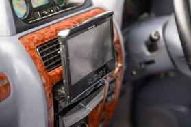 1997 TOYOTA LAND CRUISER PRADO SUV 5VZ-FE TZ