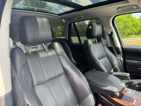 2016 LAND ROVER RANGE ROVER SUV V8, SPRCHRGD. FF, 5.0L SUPERCHARGED LWB SPORT UTILITY 4D