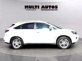 2015 LEXUS RX SUV V6, 3.5 LITER RX 350 SPORT UTILITY 4D