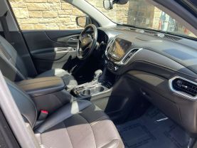 2022 CHEVROLET EQUINOX SUV 4-CYL, TURBO, 1.5 LITER PREMIER SPORT UTILITY 4D - Gesner Auto Inc in Taunton, MA, 41.88613, -71.14527