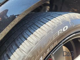 2017 PORSCHE CAYENNE SUV