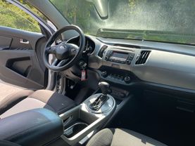 2016 KIA SPORTAGE SUV 4-CYL, GDI, 2.4 LITER LX SPORT UTILITY 4D