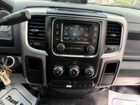 2016 RAM 5500 REGULAR CAB & CHASSIS