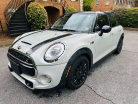 2018 MINI HARDTOP 4 DOOR HATCHBACK 4-CYL, TURBO, 2.0 LITER COOPER S HATCHBACK 4D