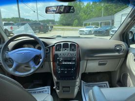 2001 CHRYSLER TOWN & COUNTRY