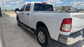 2021 RAM 2500 CREW CAB PICKUP 6-CYL, TURBO DIESEL, 6.7 LITER TRADESMAN PICKUP 4D 6 1/3 FT