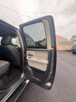 2012 RAM 1500 QUAD CAB PICKUP V8, HEMI, 5.7 LITER SLT PICKUP 4D 6 1/3 FT
