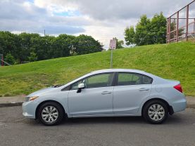 2012 HONDA CIVIC SEDAN 4-CYL, VTEC, 1.8 LITER LX SEDAN 4D