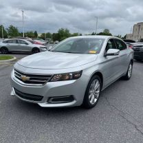 2017 CHEVROLET IMPALA