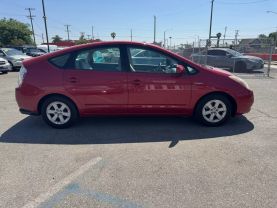 2007 TOYOTA PRIUS HATCHBACK 4-CYL, HYBRID, 1.5 LITER HATCHBACK 4D