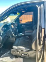2007 FORD F150 SUPERCREW CAB PICKUP BLACK AUTOMATIC - Villas Autos LLC