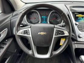 2015 CHEVROLET EQUINOX SUV V6, 3.6 LITER LTZ SPORT UTILITY 4D