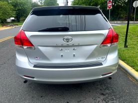 2012 TOYOTA VENZA WAGON V6, 3.5 LITER LIMITED WAGON 4D