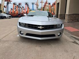 2011 CHEVROLET CAMARO COUPE V6, 3.6 LITER LT COUPE 2D