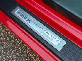 1991 ACURA NSX
