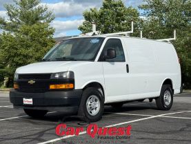 2018 Chevrolet Express 2500 Cargo - Image 3