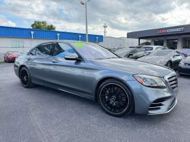 2018 MERCEDES-BENZ S-CLASS