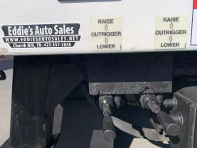 2022 RAM 5500 52FT BUCKET TRUCK VERSALIFT VST471 BUCKET TRUCKS 6-CYL, TURBO DIESEL, 6.7 LITER TRADESMAN CAB & CHASSIS 2D - Eddies Auto Sales