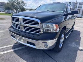 2017 RAM 1500 CREW CAB